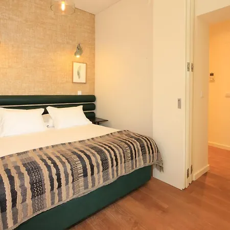 Liberdade Deluxe Studio By Les Deux Mariettes Lissabon
