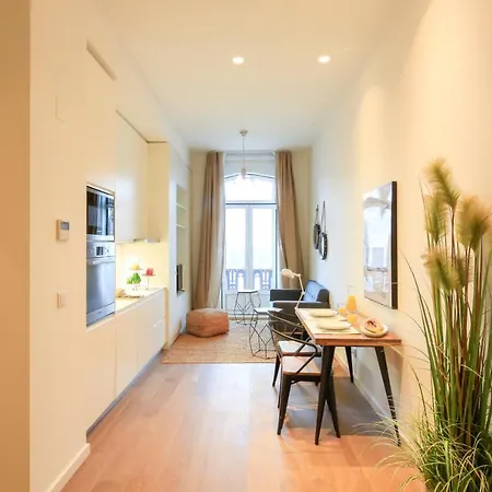 Liberdade Deluxe Studio By Les Deux Mariettes * Lissabon