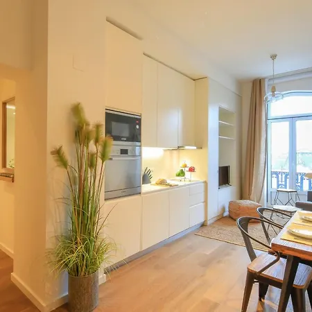 Liberdade Deluxe Studio By Les Deux Mariettes Apartment *